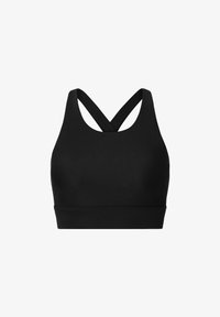 Unausgewählt, schwarz