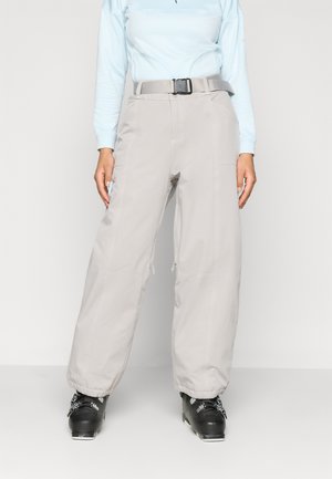 KIM  - Παντελόνι σκι - ash
