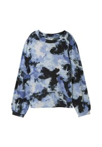 Non selezionato, cloudy blue gradient design
