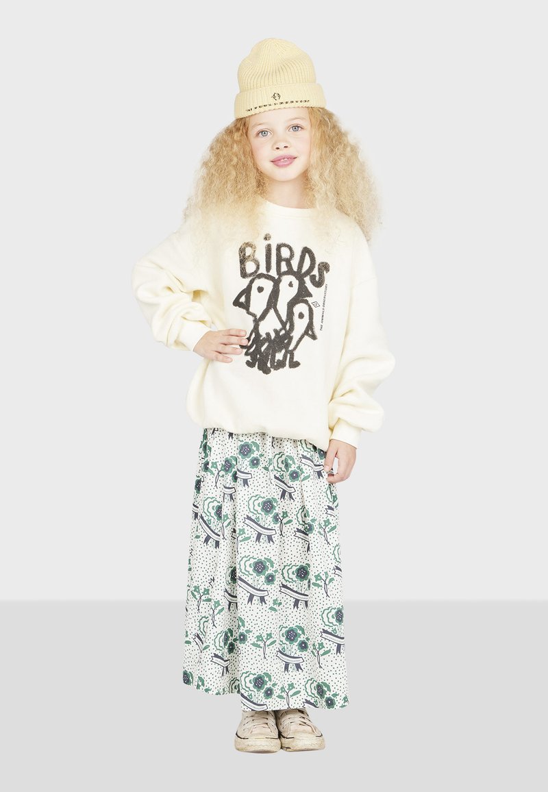 THE ANIMALS OBSERVATORY BEAR UNISEX - Sudadera - beige