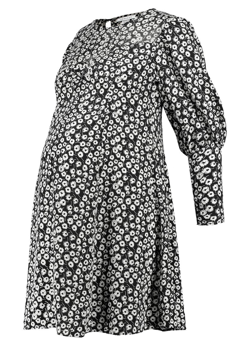 Topshop Maternity Jurk zwart