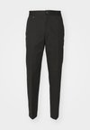 PERIN - Pantalon classique - black