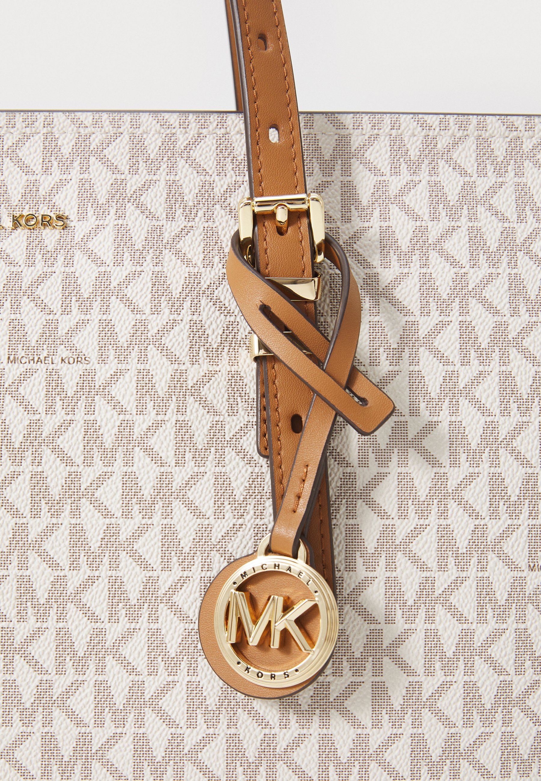 MICHAEL Michael Kors QUINN LG EW TZ TOTE - Geantă de pânză