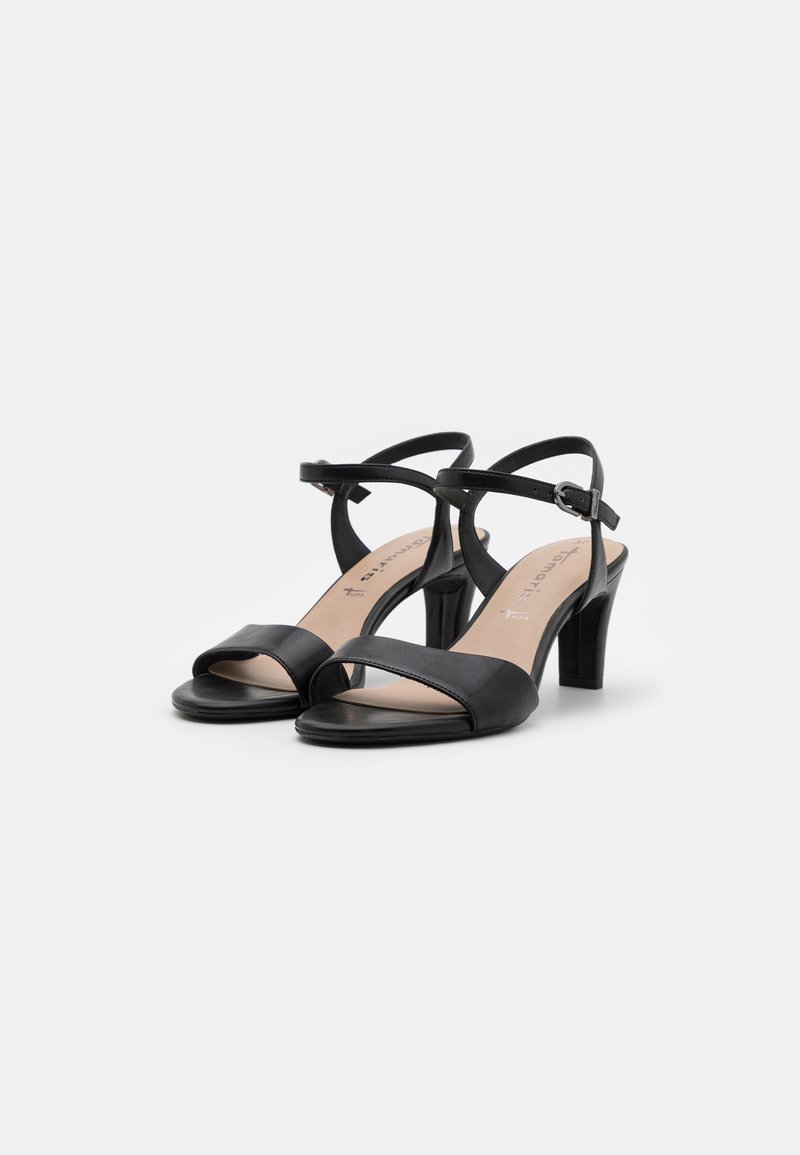 Damen Riemchensandalen | Tamaris Riemensandalette black/schwarz - LK69239 Damen Riemchensandalen | Tamaris Riemensandalette black/schwarz - LK69239