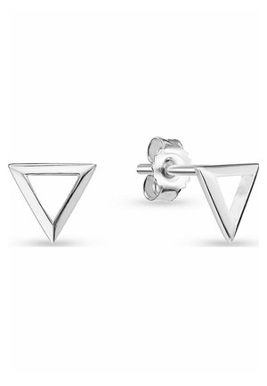 Earrings - silberfarben