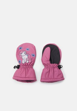 JOMMA MITTENS UNISEX - Fäustling - rose wine