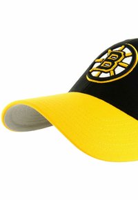 Pull Hoodie Boston Bruins Noir Taille L - Marque '47 NHL, Occasion Sans Cordon