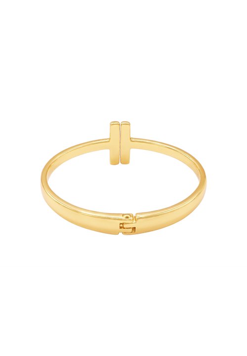 bangle up MANCHETTE TARA Bracelet or light/doré