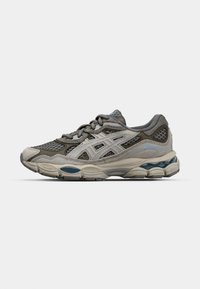 GEL-NYC UNISEX - Trainers - steeple grey/cream