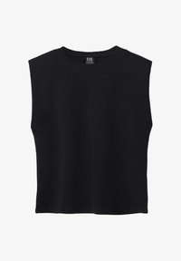 Non sélectionné, black