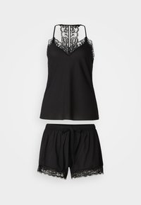 SET - Pyjama - black
