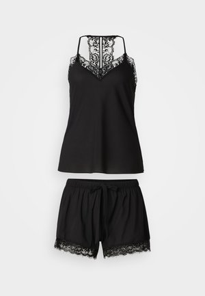 Anna Field SET - Pyjama set - black