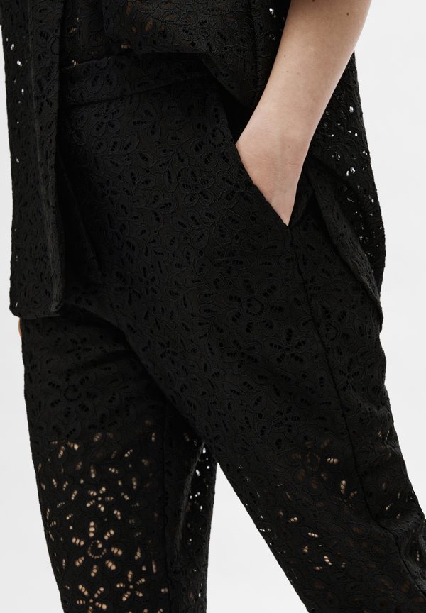 SLFKAROLA FLARED - Trousers4