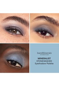 bareMinerals MINERALIST EYESHADOW PALETTE - Palette fard à paupière - stonewashed