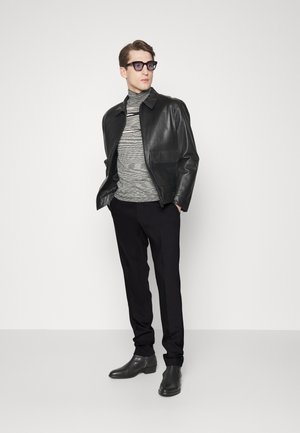 TROUSERS THREAD - Pantalon classique - midnight blue