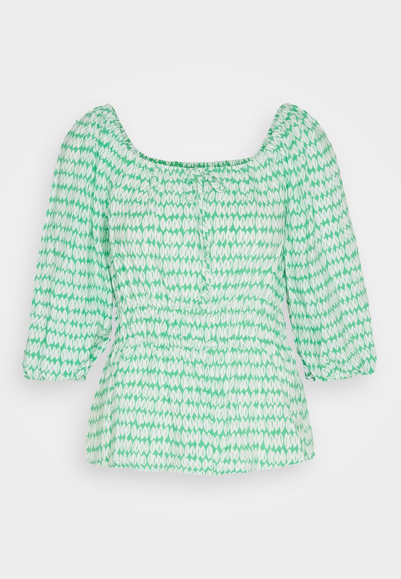 Marks & Spencer Blouse groen Marks & Spencer Blouse groen