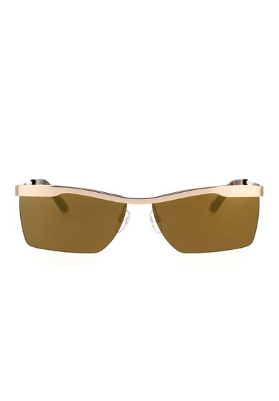 OFF-WHITE OCCHIALI DA SOLE OFF-WHITE  - Occhiali da sole - gold