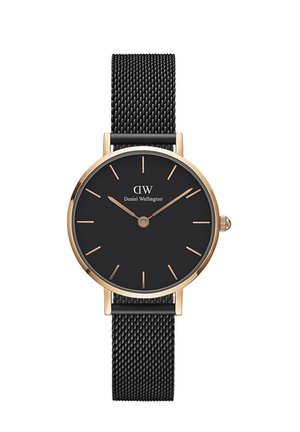 Daniel Wellington PETITE ASHFIELD 28MM - Zegarek - rose gold-coloured