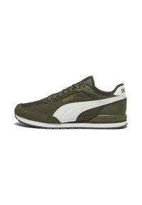 Puma RUNNER V3 UNISEX - Trainers - parisian night/blue 