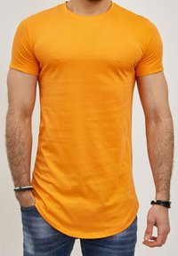 Non sélectionné, orange