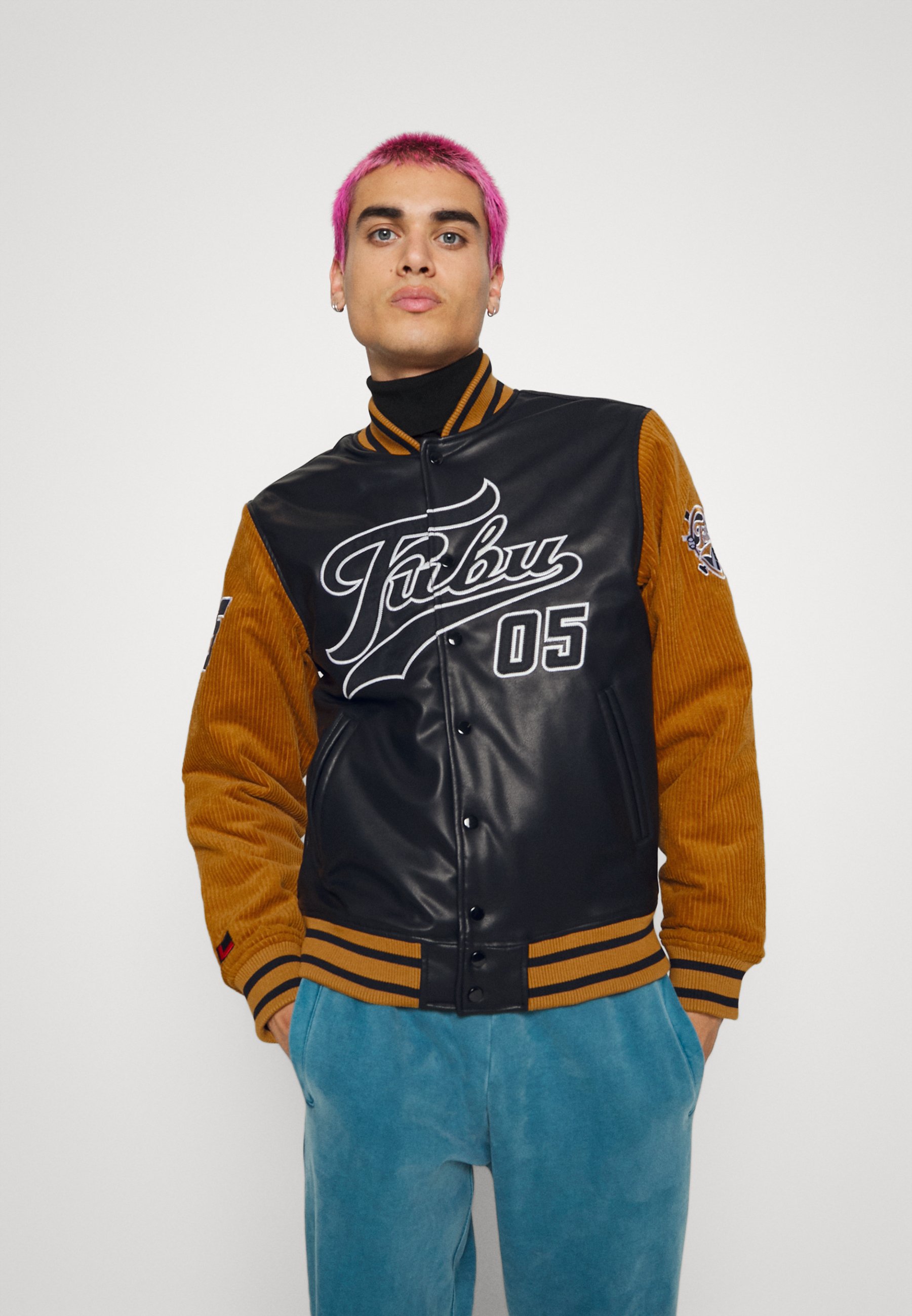 fubu varsity jacket