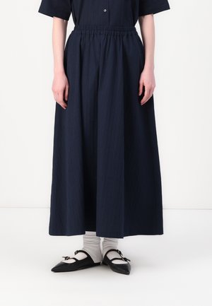TINA SKIRT - Maxirok - salute