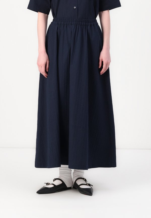 TINA SKIRT - Maxi skirt - salute