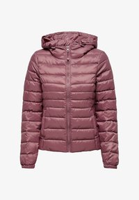 Unselected, rose brown