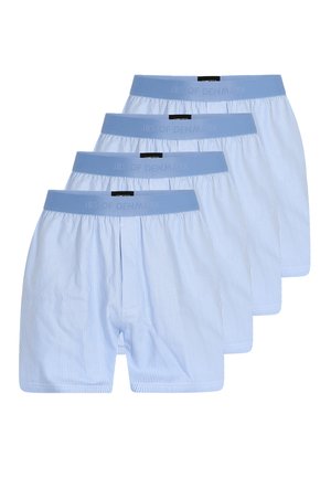 4-PACK - Boxer shorts - blue