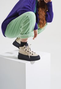 Voile Blanche High-top trainers - white