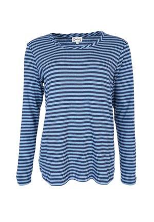 Deerberg ADISELLA - Langarmshirt - navy