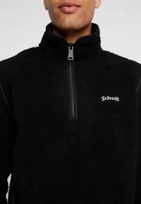 Schott SWANDRIC - Fleecetrøjer - black