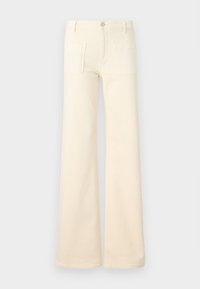 EMILIA - Straight leg jeans - natural