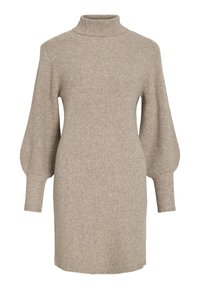 VIELLIE - Pulóverruha - natural melange