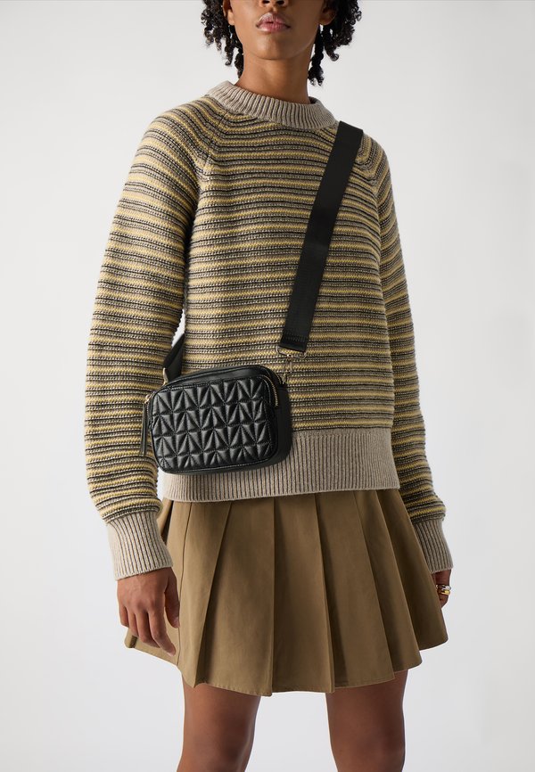 ONLPOPPY QUILT CROSS OVER - Umhängetasche