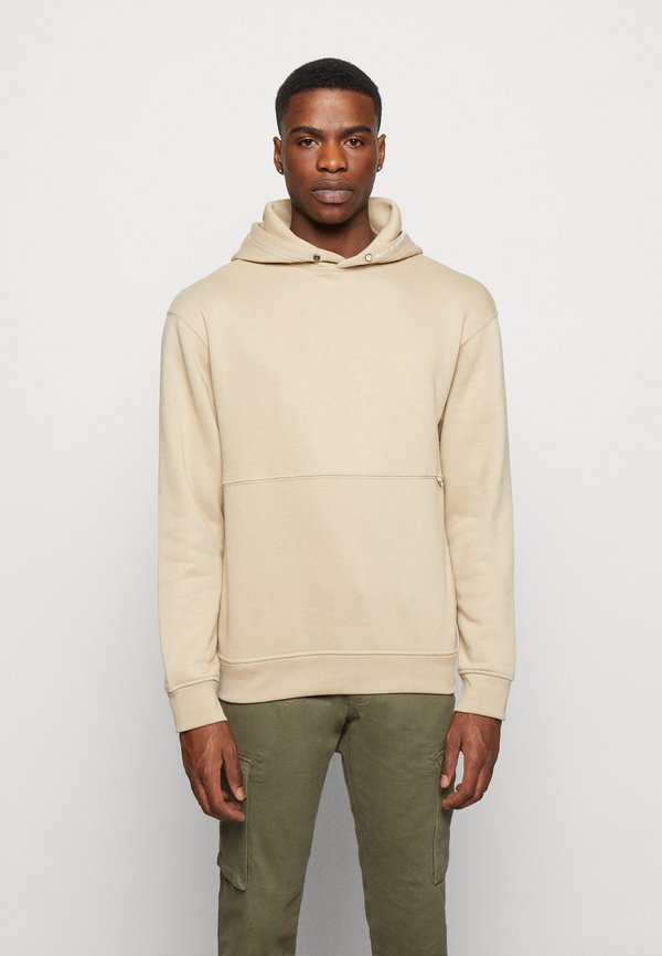 BHSWEATSHIRT - Hoodie - sand