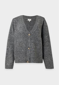 Nevybrané, dark grey melange