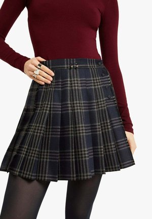 Gonna a campana - multicolor