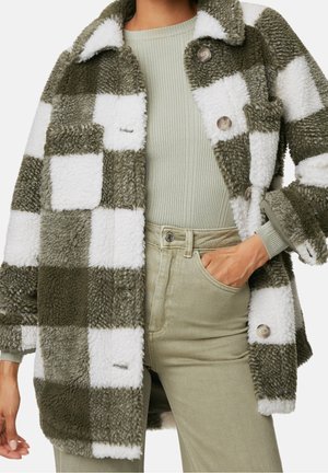 Abrigo de invierno - khaki