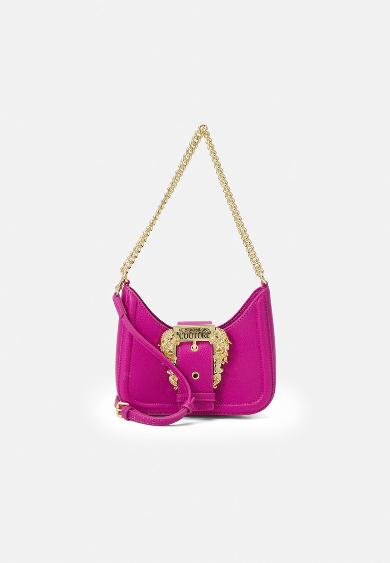 Versace Jeans Couture GRANA BUCKLE CROSSBODY Handbag paradise/pink