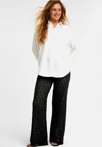 Kappahl Trousers - black