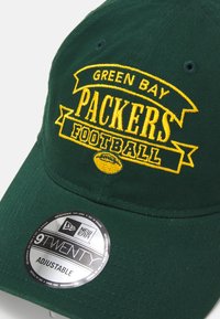 New Era RETRO NFL 9TWENTY® UNISEX - Nokkmüts - dark green