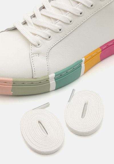 Paul Smith LAPIN SWIRL SOLE - Sneakers basse - white