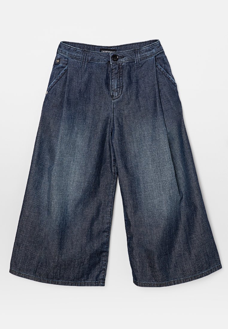 Emporio Armani Relaxed fit jeans donkerblauw