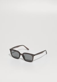 UNISEX - Sunglasses - transparent grey