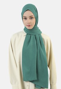 Modanisa - Scarf - green Thumbnail Image 1