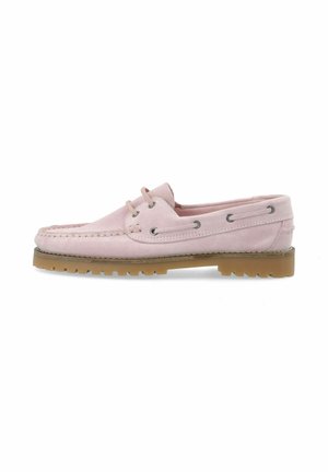 SEGEL BIACAPRI - Boat shoes - dustypink