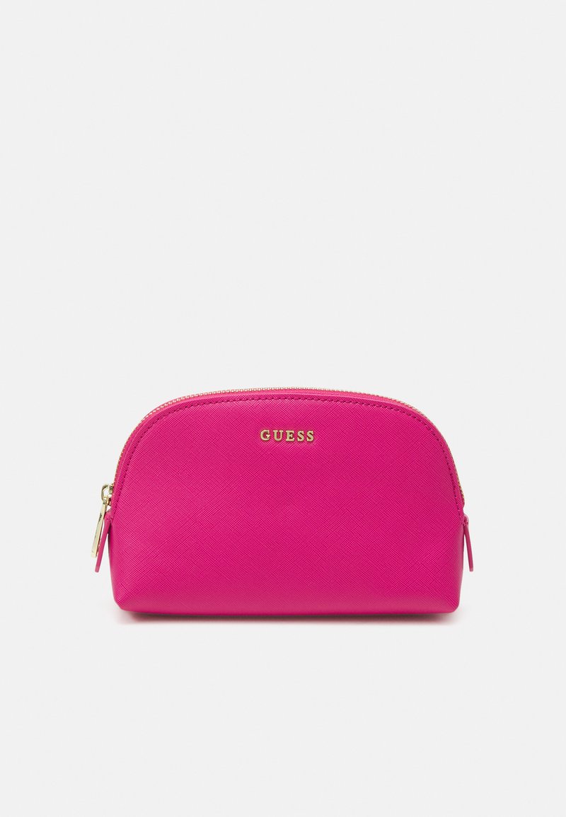Guess VANILLE COSMETIC POUCH Trousse pink/fuxia Zalando.it