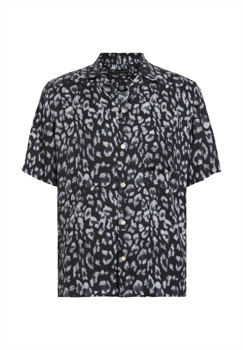 AllSaints Overhemd zwart