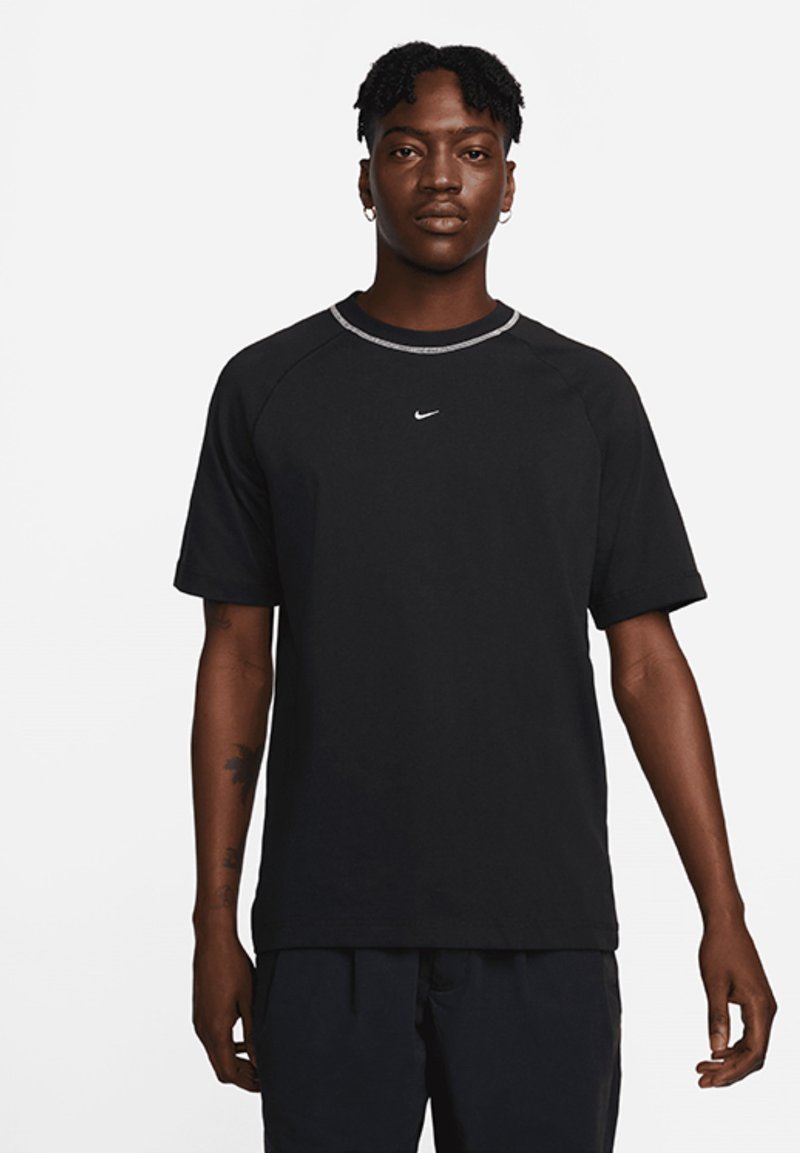 Nike Performance - FUSSBALL STRIKE  - T-shirt basic - schwarzweissweiss, Ingrandire